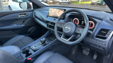 Nissan Qashqai 1.3 DiG-T MH 158 Tekna 5dr Xtronic Petrol Hatchback